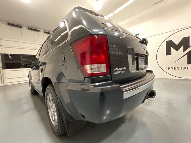 2007 Jeep Grand Cherokee Limited