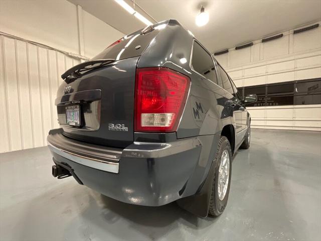 2007 Jeep Grand Cherokee Limited
