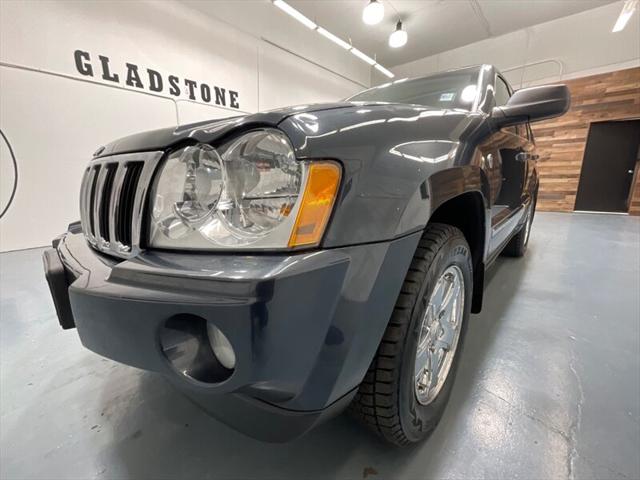 2007 Jeep Grand Cherokee Limited