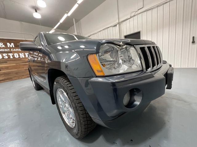 2007 Jeep Grand Cherokee Limited