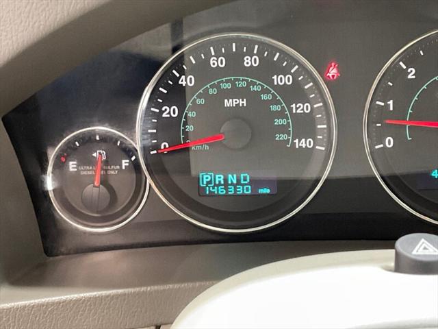 2007 Jeep Grand Cherokee Limited