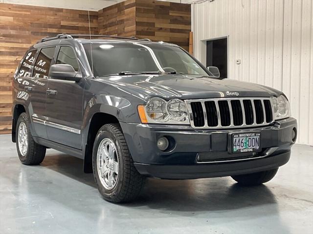 2007 Jeep Grand Cherokee Limited
