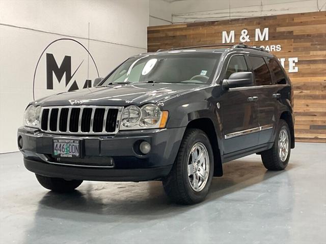 2007 Jeep Grand Cherokee Limited