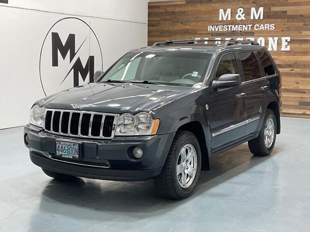 2007 Jeep Grand Cherokee Limited
