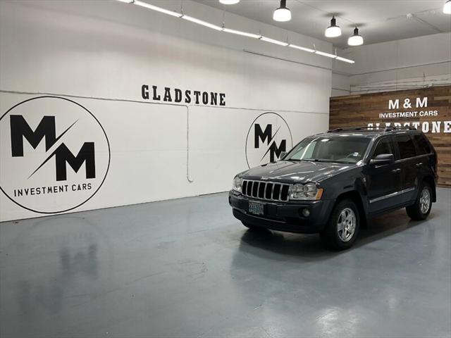 2007 Jeep Grand Cherokee Limited