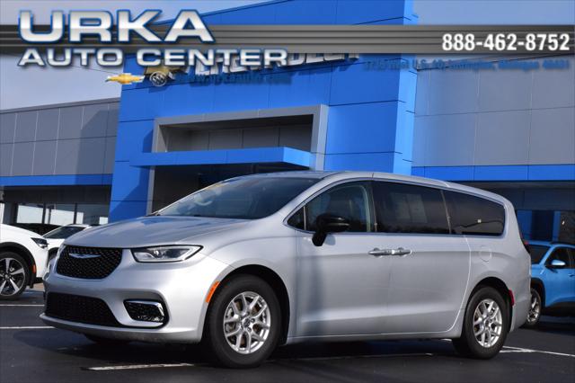 2024 Chrysler Pacifica Touring L for sale in Ludington, MI