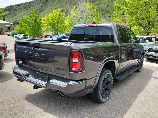 2026 Ram 1500 Big Horn Crew Cab 4x4 5'7" Box