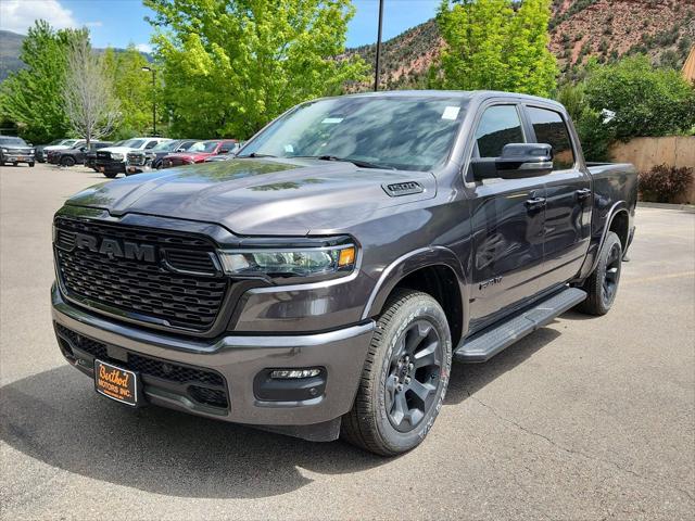 2026 Ram 1500 Big Horn Crew Cab 4x4 5'7" Box