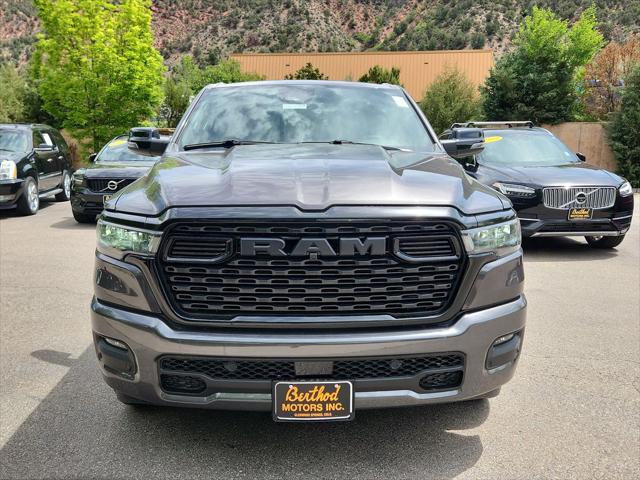 2026 Ram 1500 Big Horn Crew Cab 4x4 5'7" Box