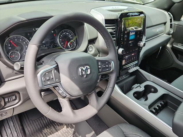 2026 Ram 1500 Big Horn Crew Cab 4x4 5'7" Box