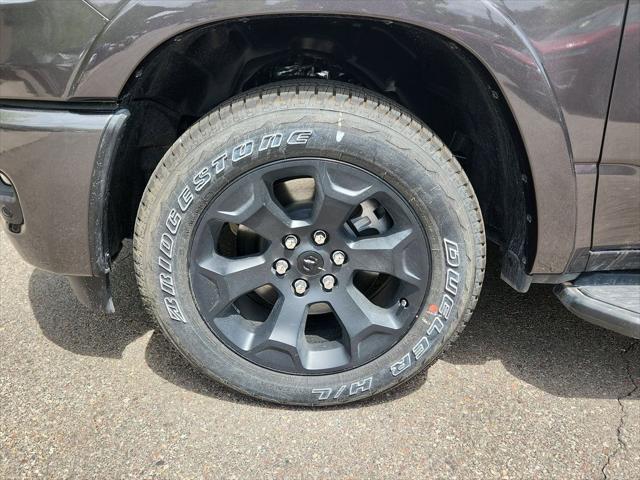 2026 Ram 1500 Big Horn Crew Cab 4x4 5'7" Box