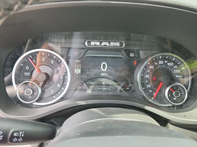 2026 Ram 1500 Big Horn Crew Cab 4x4 5'7" Box