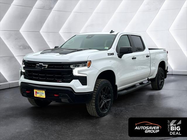 2026 Chevrolet Silverado 1500 LT Trail Boss for sale in Wells River, VT