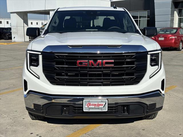 2026 GMC Sierra 1500 Crew Cab, Short Bed, Pro, RWD