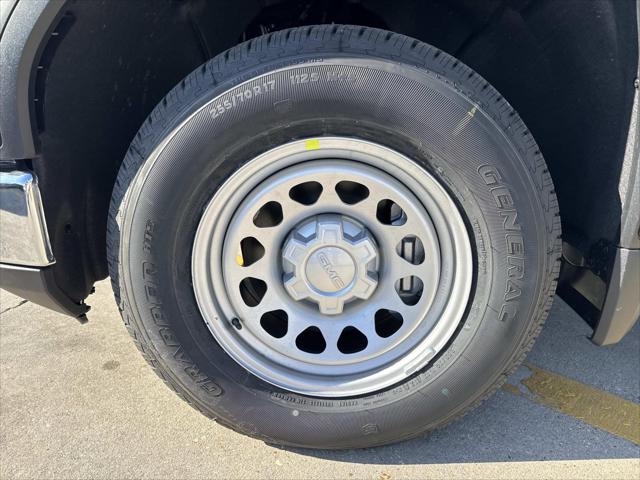 2026 GMC Sierra 1500 Crew Cab, Short Bed, Pro, RWD