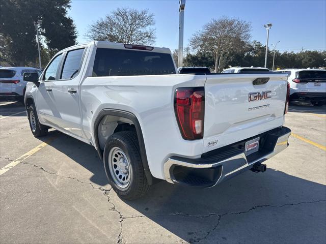 2026 GMC Sierra 1500 Crew Cab, Short Bed, Pro, RWD