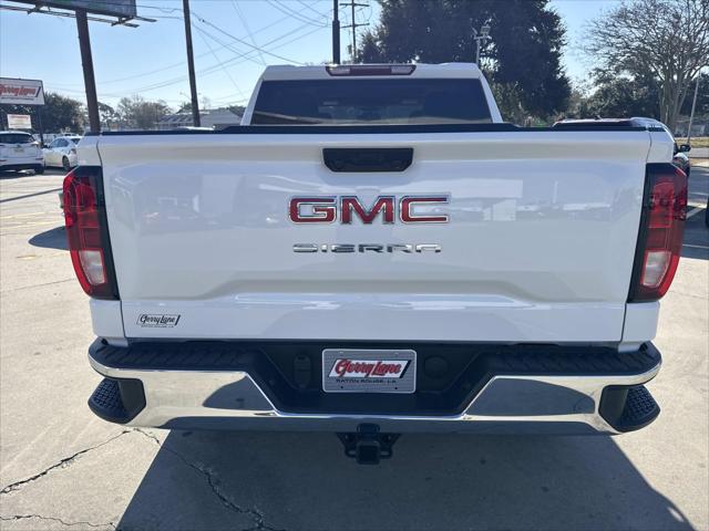 2026 GMC Sierra 1500 Crew Cab, Short Bed, Pro, RWD