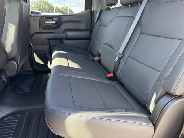 2026 GMC Sierra 1500 Crew Cab, Short Bed, Pro, RWD