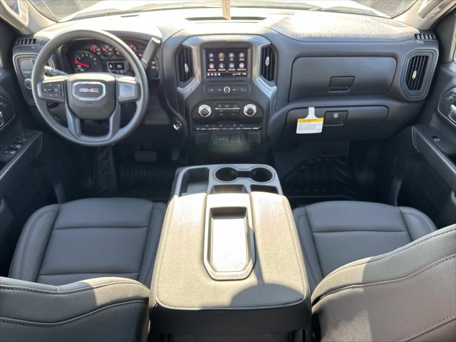 2026 GMC Sierra 1500 Crew Cab, Short Bed, Pro, RWD