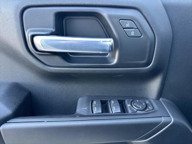 2026 GMC Sierra 1500 Crew Cab, Short Bed, Pro, RWD