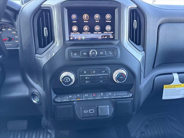 2026 GMC Sierra 1500 Crew Cab, Short Bed, Pro, RWD