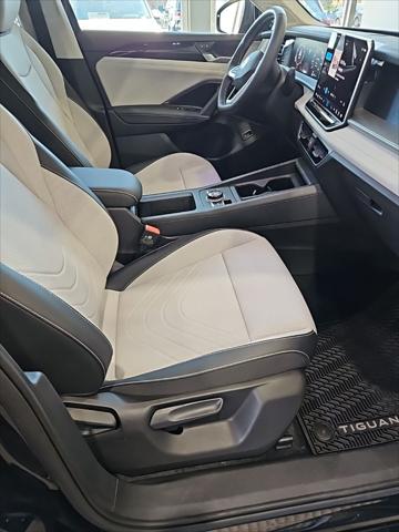 2026 Volkswagen Tiguan SE