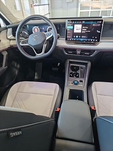 2026 Volkswagen Tiguan SE