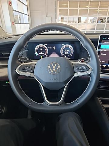 2026 Volkswagen Tiguan SE