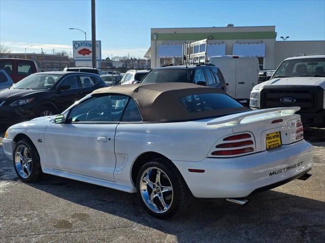 1995 Ford Mustang GT