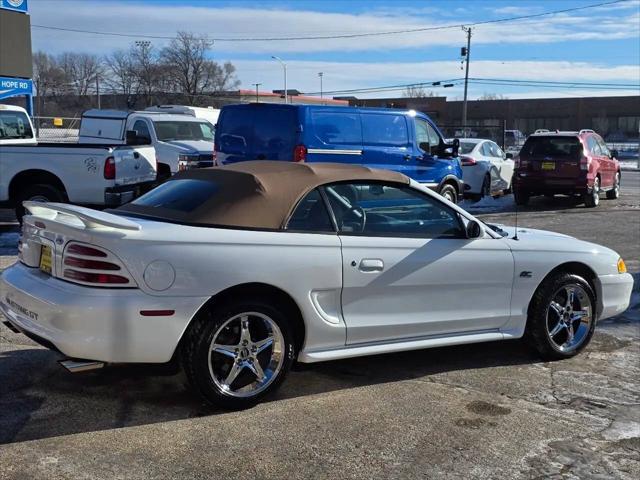 1995 Ford Mustang GT