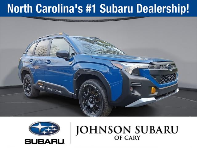 2026 Subaru Forester Wilderness for sale in Cary, NC