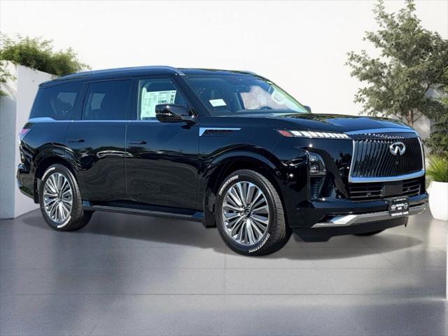 2026 INFINITI QX80 LUXE AWD for sale in Thousand Oaks, CA
