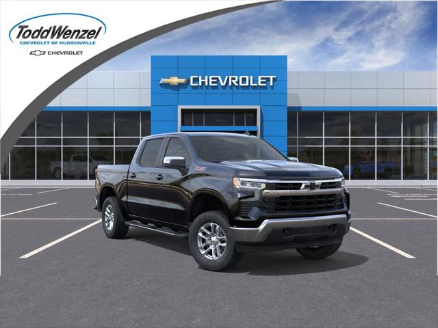 2026 Chevrolet Silverado 1500 4WD Crew Cab Standard Bed LT for sale in Hudsonville, MI