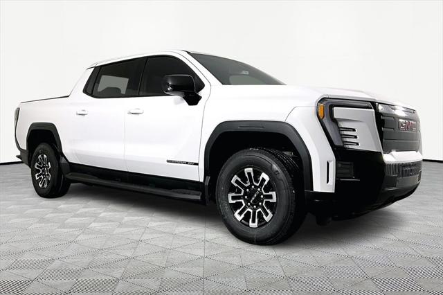 2026 GMC Sierra Standard Range Elevation