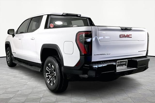 2026 GMC Sierra Standard Range Elevation