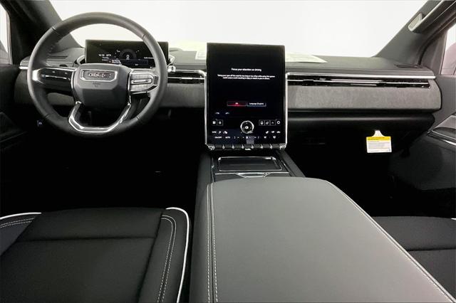 2026 GMC Sierra Standard Range Elevation