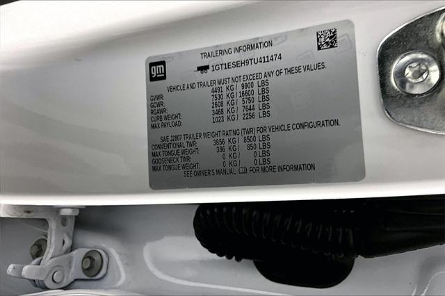 2026 GMC Sierra Standard Range Elevation