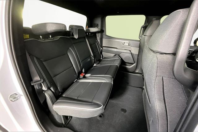 2026 GMC Sierra Standard Range Elevation