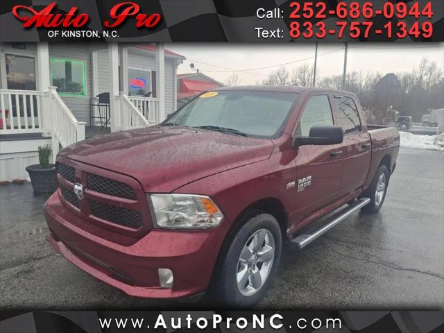 2019 Ram 1500 Classic Express Crew Cab 4x2 5'7" Box for sale in Kinston, NC
