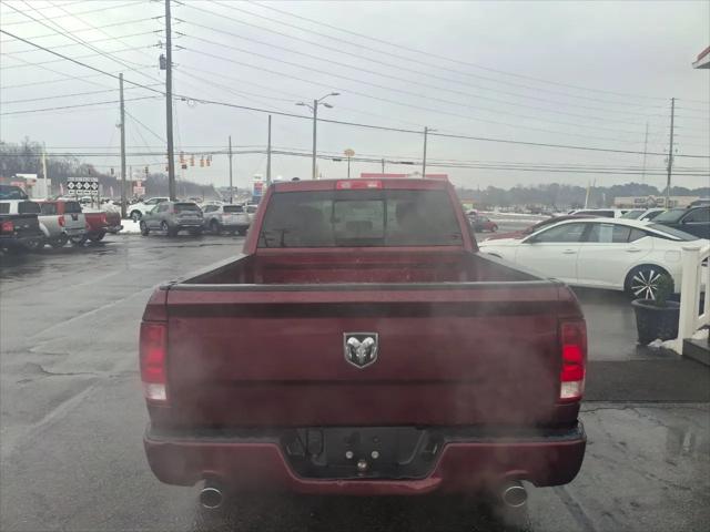 2019 Ram 1500 Classic Express Crew Cab 4x2 5'7" Box