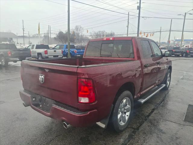 2019 Ram 1500 Classic Express Crew Cab 4x2 5'7" Box
