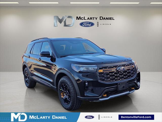2026 Ford Explorer Tremor for sale in Bentonville, AR