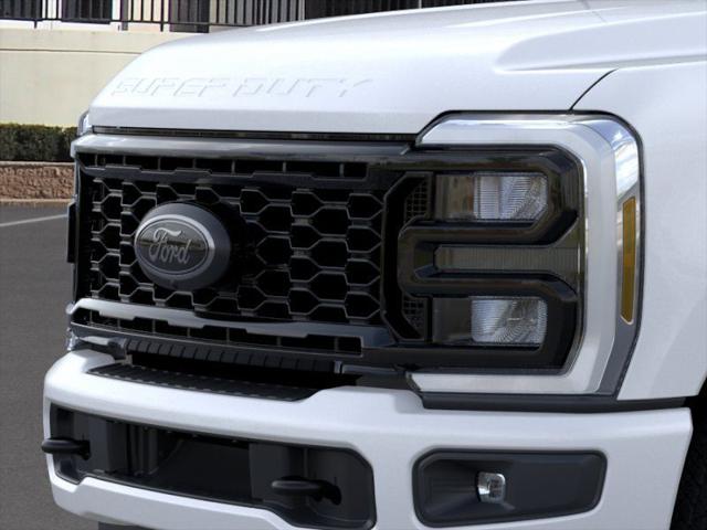 2026 Ford F-350 Lariat