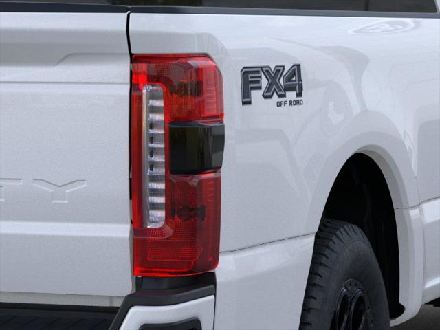 2026 Ford F-350 Lariat