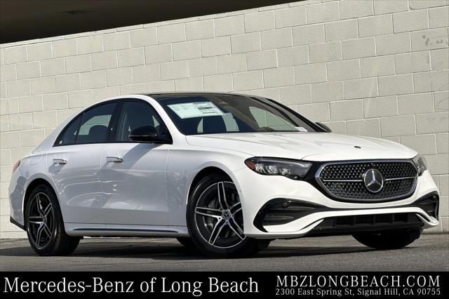 2026 Mercedes-Benz E 450 4MATIC for sale in Signal Hill, CA