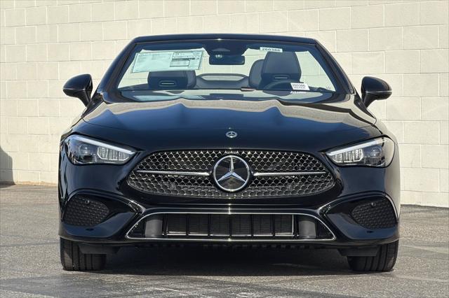 2026 Mercedes-Benz E-CLASS E 300 CLE 300