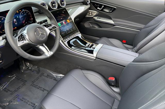 2026 Mercedes-Benz E-CLASS E 300 CLE 300