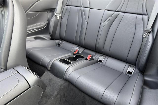 2026 Mercedes-Benz E-CLASS E 300 CLE 300