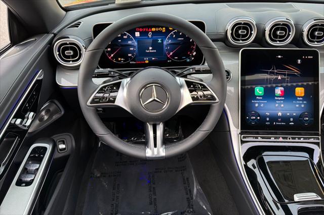 2026 Mercedes-Benz E-CLASS E 300 CLE 300