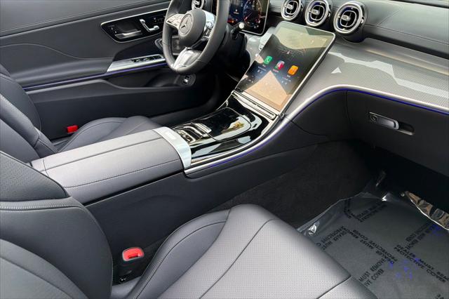2026 Mercedes-Benz E-CLASS E 300 CLE 300